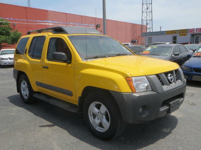 2005 Nissan Xterra EX-L W/navi