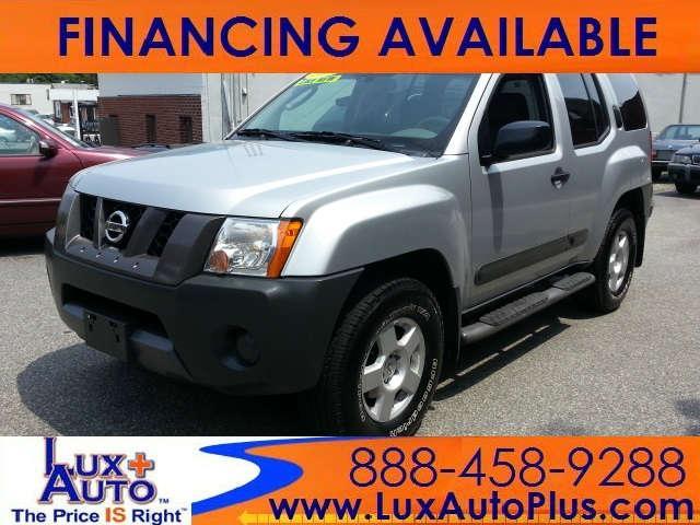 2005 Nissan Xterra Sport 4 Door 4x4