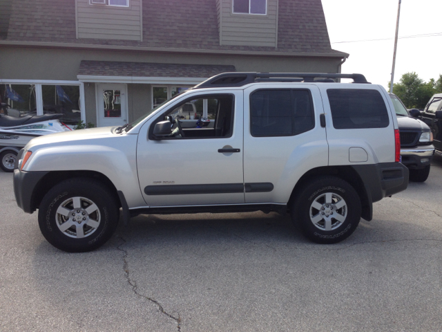 2005 Nissan Xterra EXL V-6