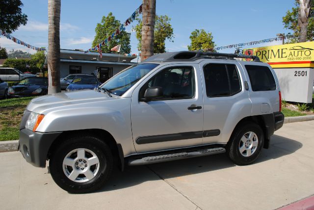 2005 Nissan Xterra EX-L W/navi