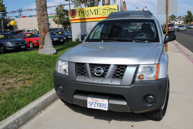 2005 Nissan Xterra EX-L W/navi