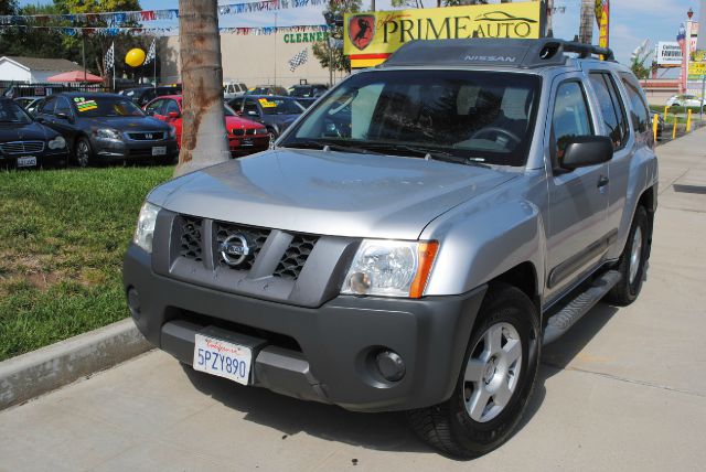 2005 Nissan Xterra EX-L W/navi