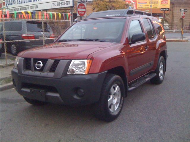 2005 Nissan Xterra Unknown