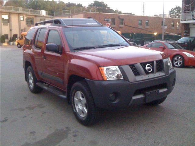 2005 Nissan Xterra Unknown