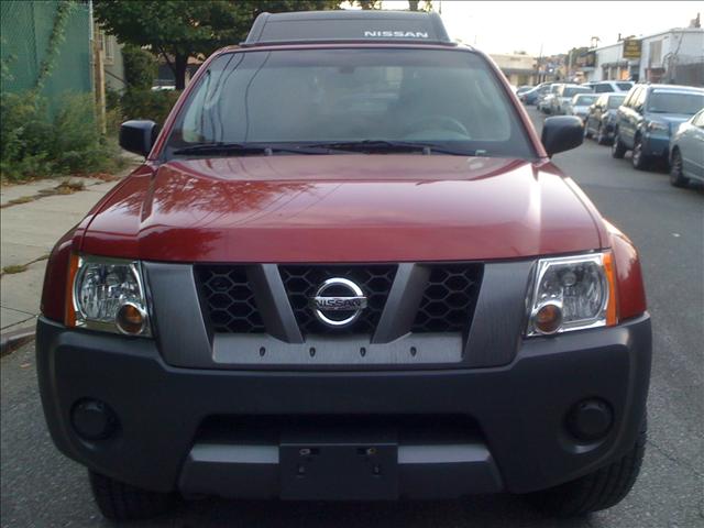 2005 Nissan Xterra Unknown