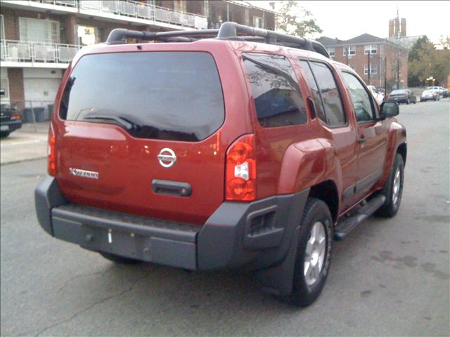 2005 Nissan Xterra Unknown