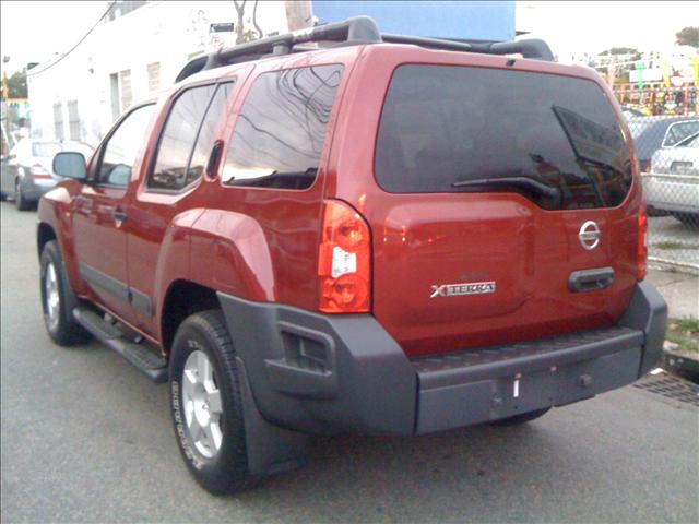 2005 Nissan Xterra Unknown