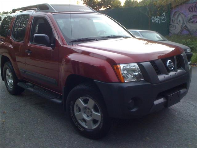 2005 Nissan Xterra Unknown