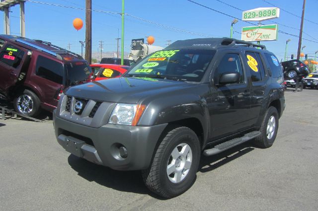 2005 Nissan Xterra EX AWD