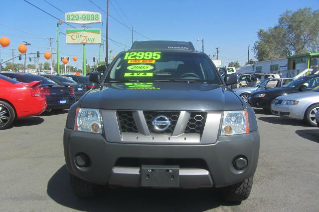 2005 Nissan Xterra EX AWD