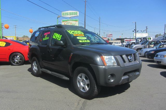 2005 Nissan Xterra EX AWD