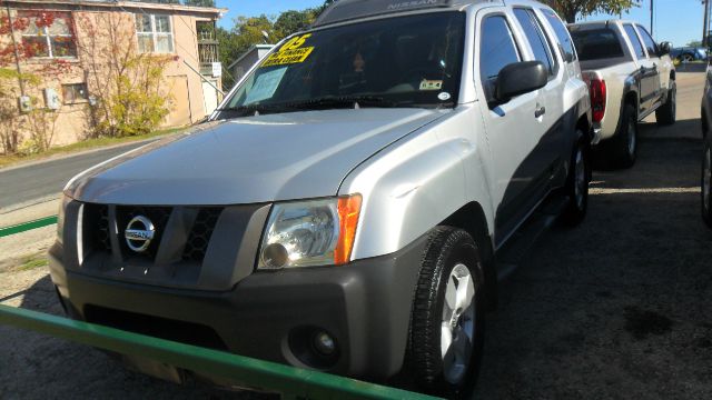 2005 Nissan Xterra Touring / AWD