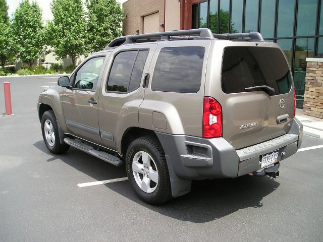 2005 Nissan Xterra EX-L W/ DVD System