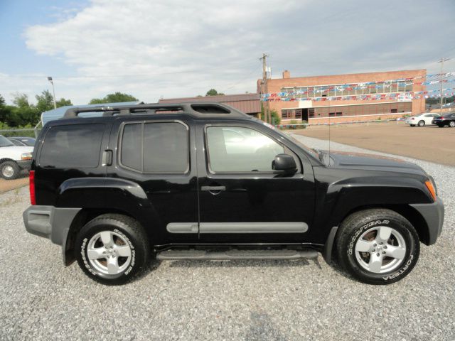 2005 Nissan Xterra EX-L W/navi