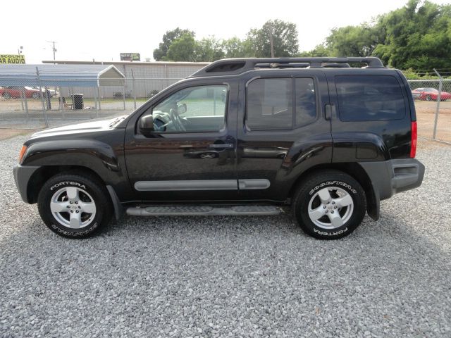 2005 Nissan Xterra EX-L W/navi