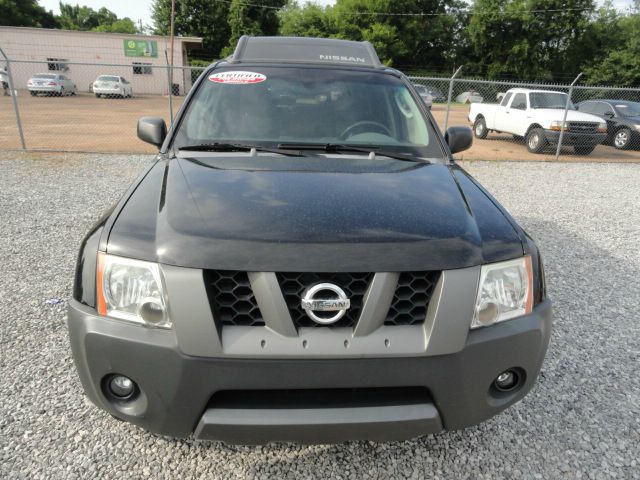 2005 Nissan Xterra EX-L W/navi