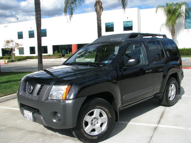 2005 Nissan Xterra Touring / AWD