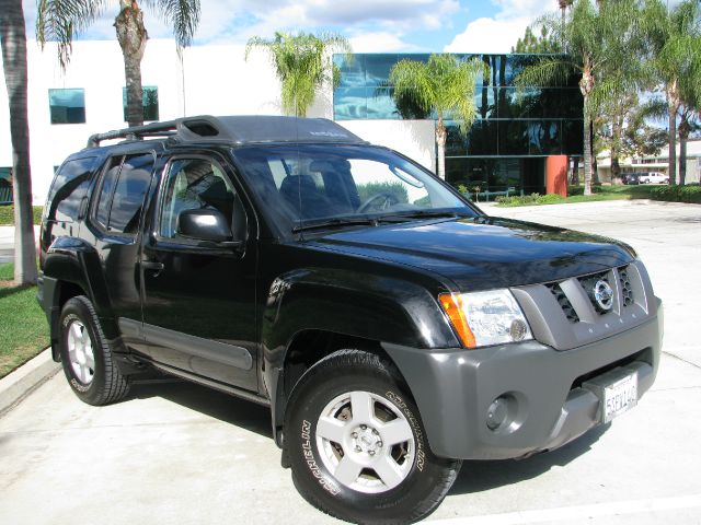 2005 Nissan Xterra Touring / AWD