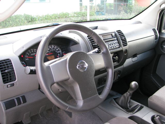 2005 Nissan Xterra Touring / AWD