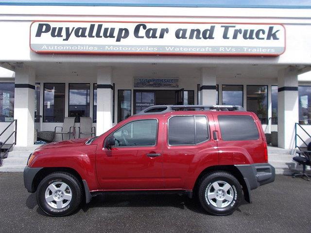 2005 Nissan Xterra Unknown