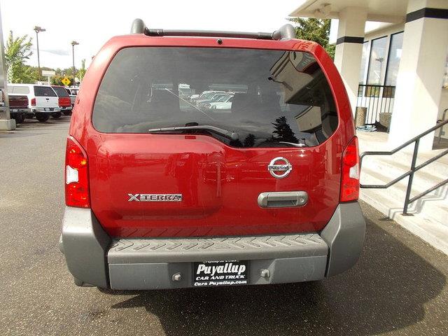 2005 Nissan Xterra Unknown