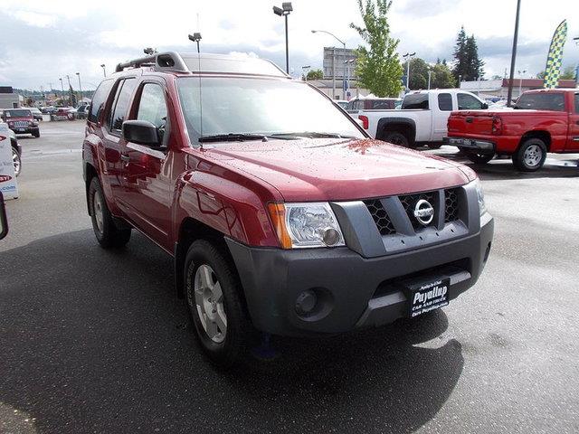 2005 Nissan Xterra Unknown