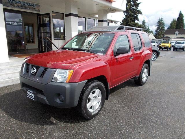 2005 Nissan Xterra Unknown