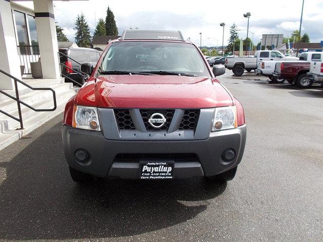 2005 Nissan Xterra Unknown