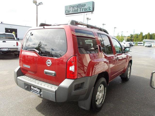 2005 Nissan Xterra Unknown