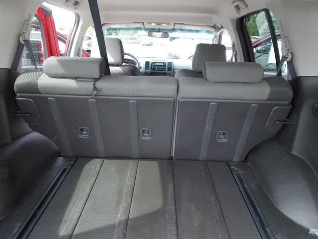 2005 Nissan Xterra Unknown