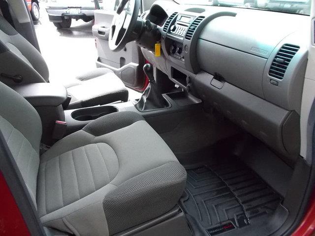 2005 Nissan Xterra Unknown