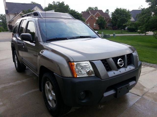 2005 Nissan Xterra Navigation AWD Sedan