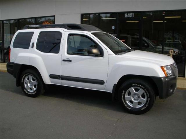 2006 Nissan Xterra Touring-res