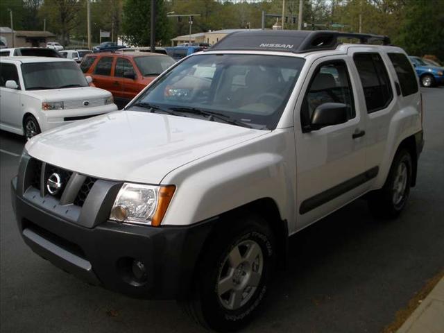 2006 Nissan Xterra Touring-res