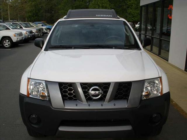 2006 Nissan Xterra Touring-res