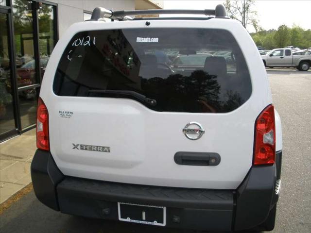 2006 Nissan Xterra Touring-res