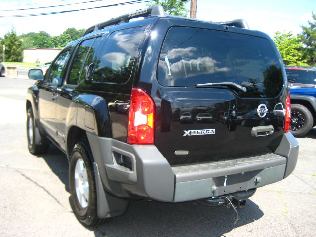 2006 Nissan Xterra Reg Cab 111.2 WB SL Z85 Truck