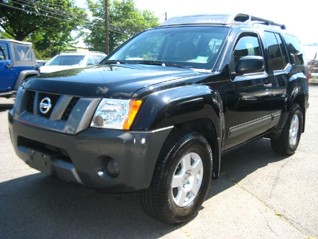 2006 Nissan Xterra Reg Cab 111.2 WB SL Z85 Truck