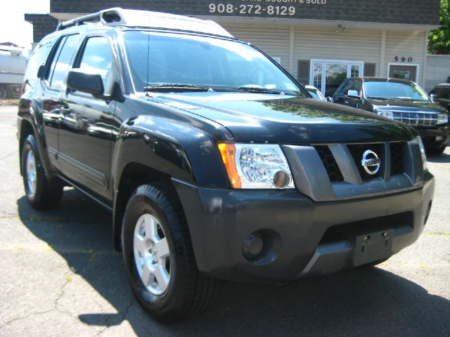 2006 Nissan Xterra Reg Cab 111.2 WB SL Z85 Truck