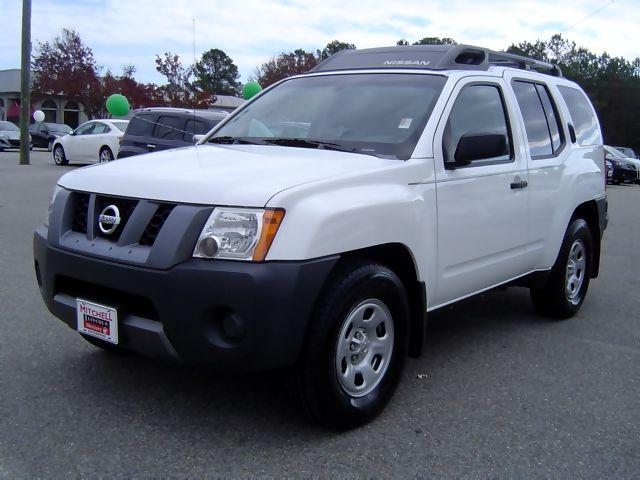 2006 Nissan Xterra Touring-res