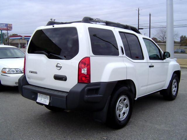 2006 Nissan Xterra Touring-res