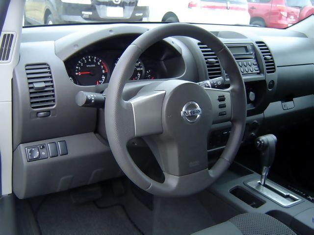 2006 Nissan Xterra Touring-res