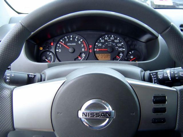 2006 Nissan Xterra Touring-res