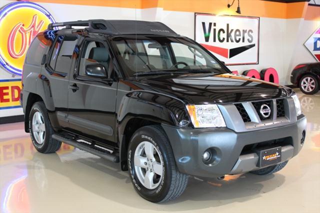 2006 Nissan Xterra SE