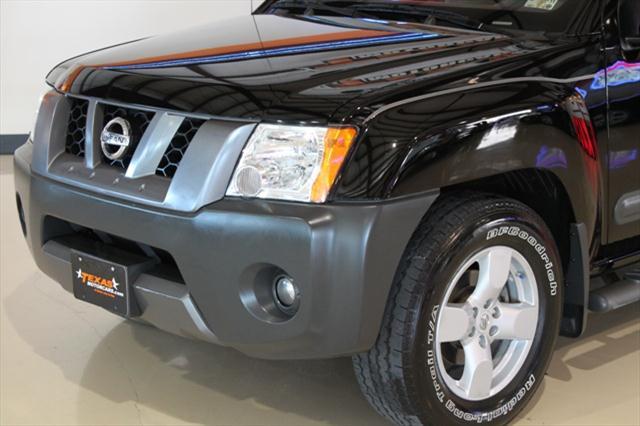 2006 Nissan Xterra SE