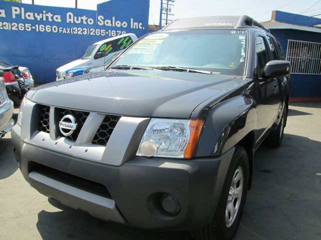 2006 Nissan Xterra EX-L W/navi