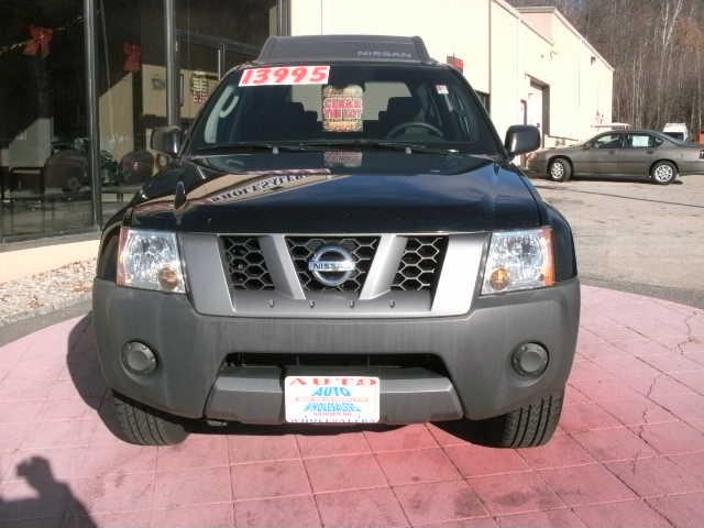 2006 Nissan Xterra Touring-res