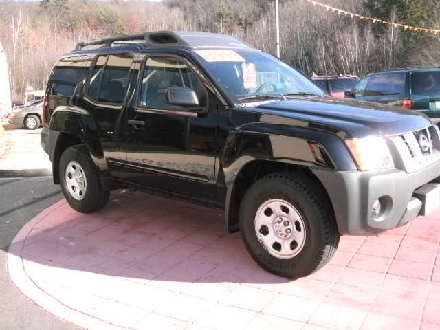 2006 Nissan Xterra Touring-res