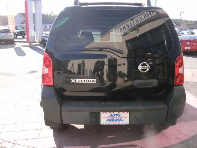 2006 Nissan Xterra Touring-res