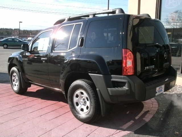 2006 Nissan Xterra Touring-res